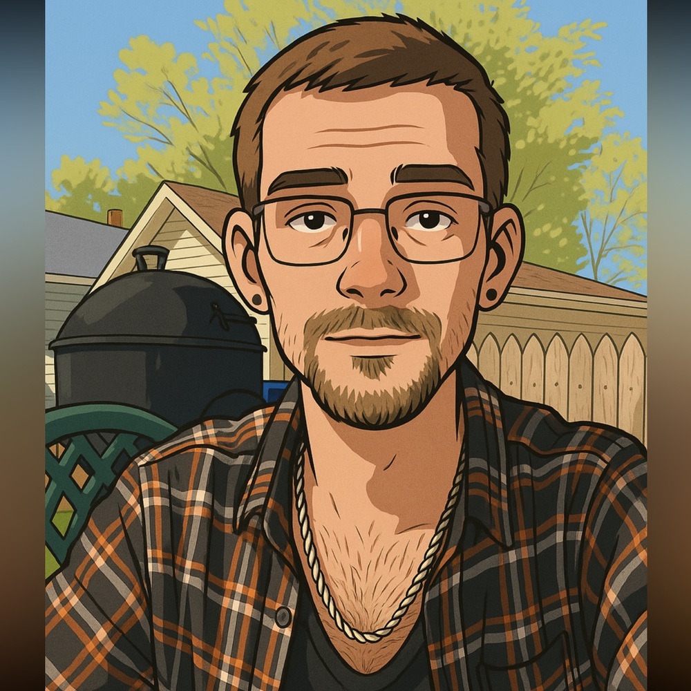 Meet your Posher, Eric